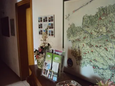 Planimetria di Agriturismo Sant' Anna
