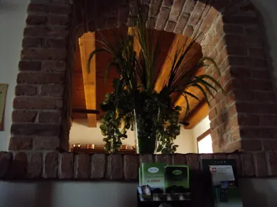 Planimetria di Agriturismo Sant' Anna