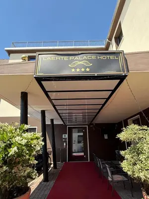 Facciata o entrata di LAERTE PALACE HOTEL