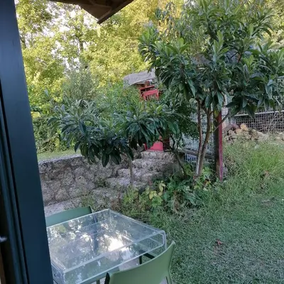 Giardino di Locazione turistica la casetta