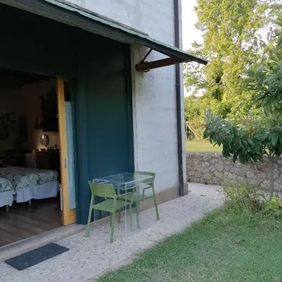 Giardino di Locazione turistica la casetta