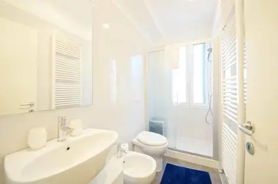 Bagno di DolceVita Apartments N 489 San Marco