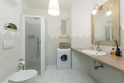 Bagno di APPARTAMENTO VILLAGGIO CASCINA - JESOLO