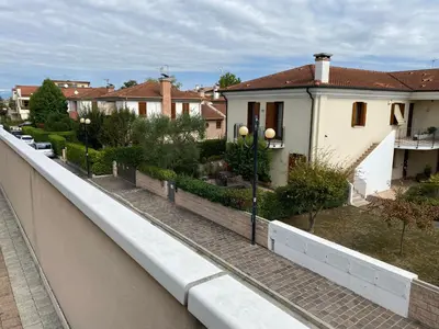 Edificio in cui si trova l'appartamento