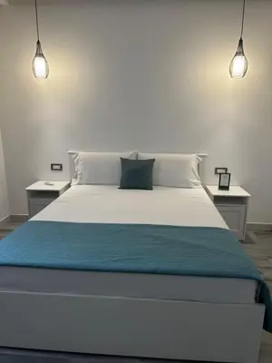 Letto o letti in una camera di ANMAN HHBB tourism & business rooms