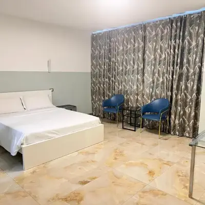 ANMAN HHBB tourism & business rooms