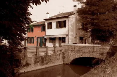 Edificio in cui si trova l'affittacamere