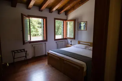 Letto o letti in una camera di Cornarorooms