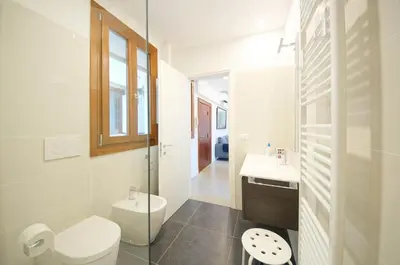 Bagno di DolceVita Apartments N 491 Biennale