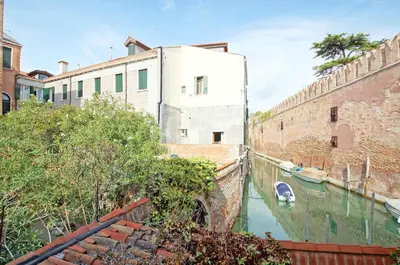 Edificio in cui si trova l'appartamento