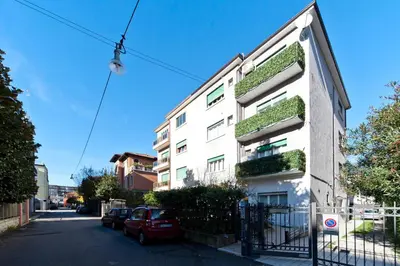 Edificio in cui si trova l'appartamento