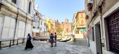 Ospiti di Ca' Marco Apartment