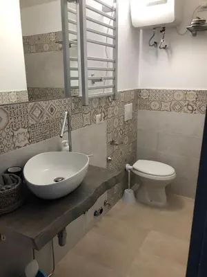 Bagno di Da Esterina appartamento sulla riviera del Brenta