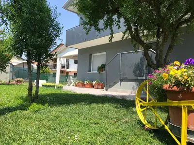 Giardino di Alloggi Al Melograno