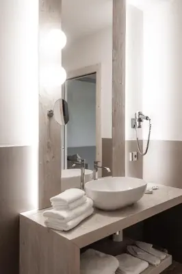 Bagno di Locanda MaMaGiò