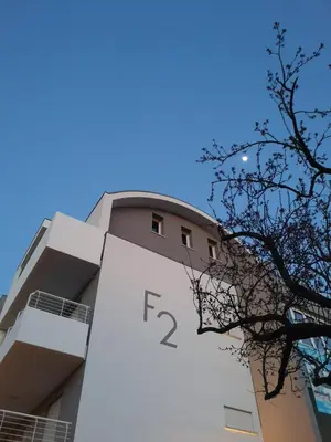 Edificio in cui si trova l'appartamento