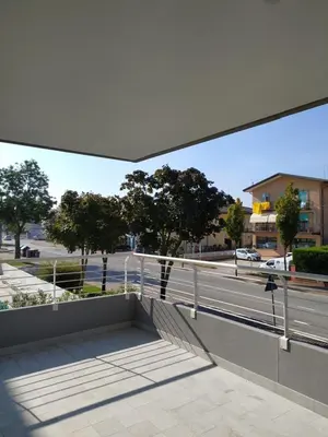 Planimetria di Jesolo Appartamenti F2 - Light Blue