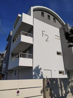 Edificio in cui si trova l'appartamento