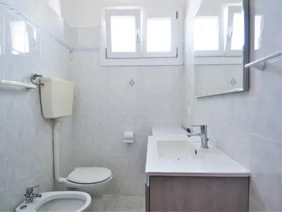 Bagno di Nice holiday home in Rosolina Mare with a terrace