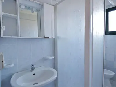 Bagno di Apartment in Rosolina Mare with garden