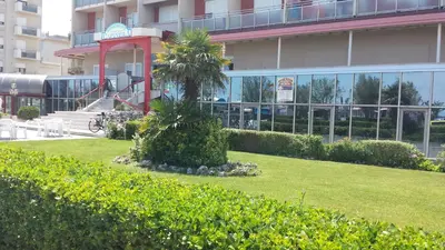 Giardino di Residence Capinera