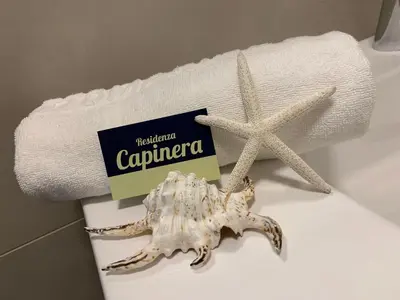 Planimetria di Residence Capinera