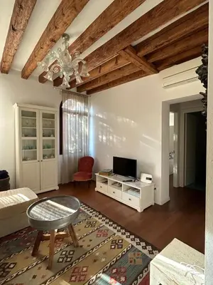 TV o dispositivi per l'intrattenimento presso L'Altalena di Francesca by Ca Cortigiane