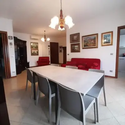 APP4RENT - Family apartment Mazzini - wifi - 3 rooms - parking place