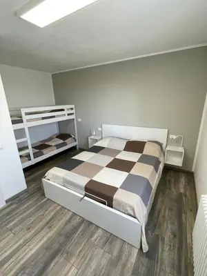 Letto o letti in una camera di da Toni Guesthouse