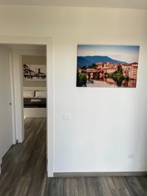 Planimetria di da Toni Guesthouse