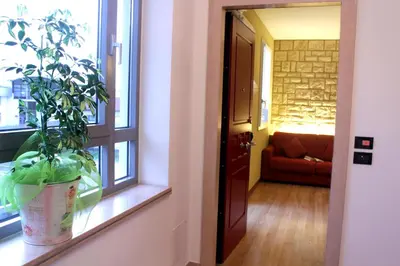 Planimetria di Ely'S Residence