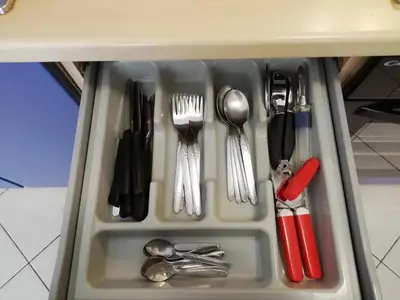 Cucina o angolo cottura di Holiday Apartment Agripolis Venice Padua
