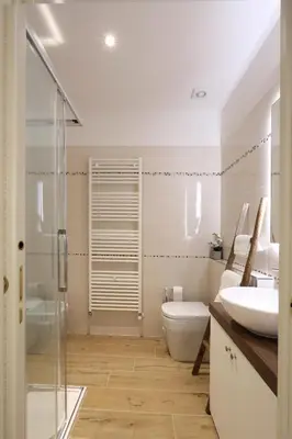 Bagno di Ca' del Pittor Apartments - Tiziano