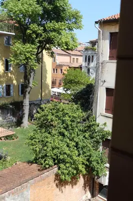 Giardino di Ca' del Pittor Apartments - Tiziano