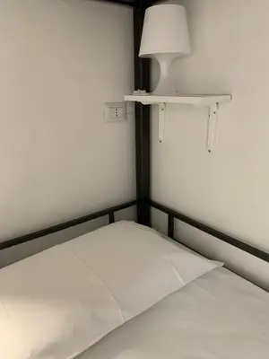 Letto o letti in una camera di FORESTERIA SOCIALE VENICE SAN MARCO by NEW GENERATION HOSTEL