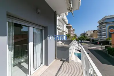 Balcone o terrazza di Condominio Hawaii
