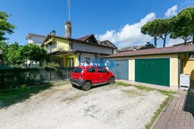 Edificio in cui si trova l'appartamento