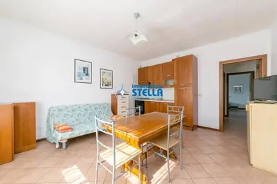 Cucina o angolo cottura di Condominio Edda