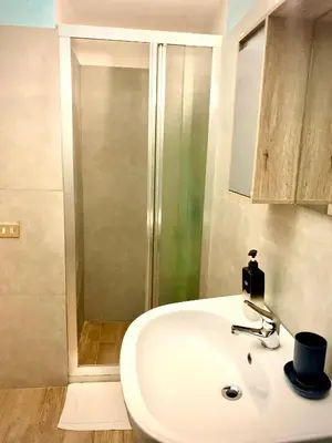 Bagno di Apartment Odesos