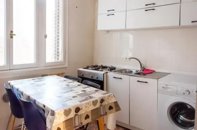 Cucina o angolo cottura di Apartment Odesos