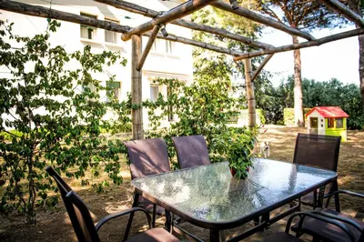 Giardino di Fattoria Busa dell'Oro