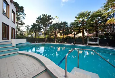 Piscina di HOTEL la SERENISSIMA TERME & SPA o nelle vicinanze