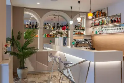 Bevande di HOTEL la SERENISSIMA TERME & SPA