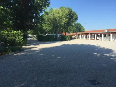 Planimetria di Camping Venezia Village