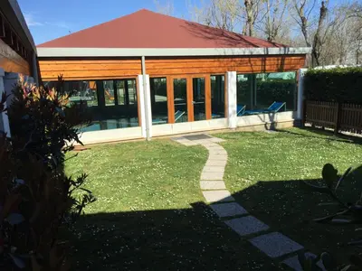 Giardino di Camping Venezia Village