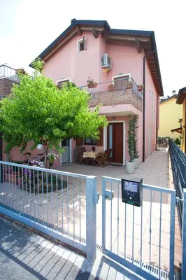 Edificio in cui si trova l'affittacamere