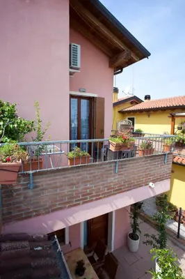 Balcone o terrazza di Locazioni Turistiche By Max