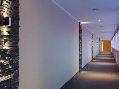 Planimetria di Hotel Terme Marco Polo