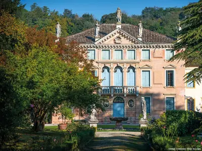 Edificio in cui si trova l'hotel