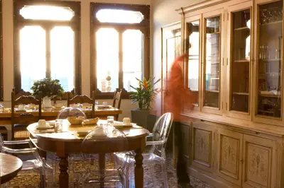 Ristorante o altro punto ristoro di La Villeggiatura